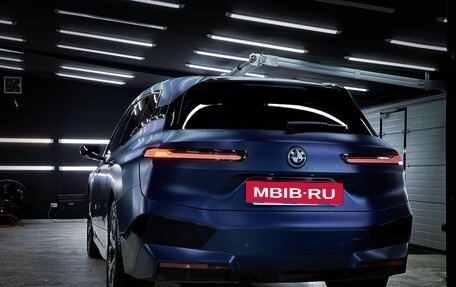 BMW iX, 2021 год, 6 660 000 рублей, 11 фотография