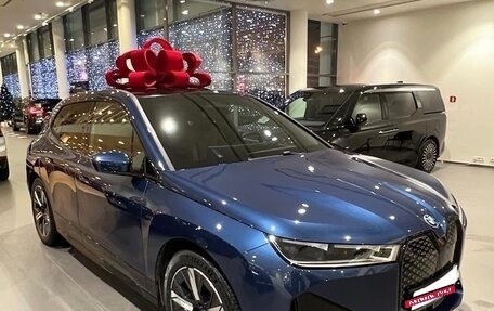 BMW iX, 2021 год, 6 660 000 рублей, 14 фотография