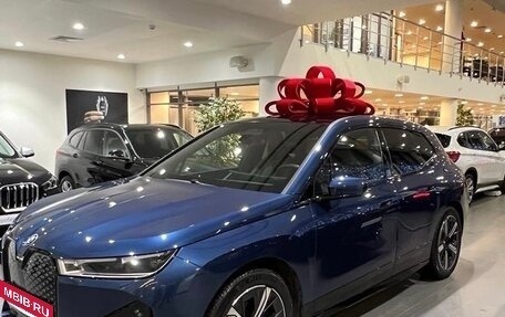 BMW iX, 2021 год, 6 660 000 рублей, 15 фотография