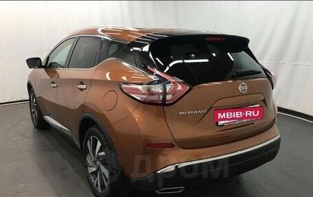 Nissan Murano, 2016 год, 2 600 000 рублей, 9 фотография
