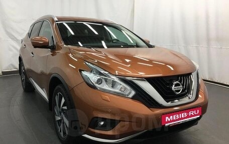 Nissan Murano, 2016 год, 2 600 000 рублей, 10 фотография