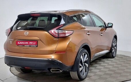 Nissan Murano, 2016 год, 2 600 000 рублей, 4 фотография