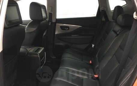 Nissan Murano, 2016 год, 2 600 000 рублей, 12 фотография