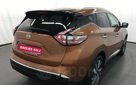 Nissan Murano, 2016 год, 2 600 000 рублей, 13 фотография