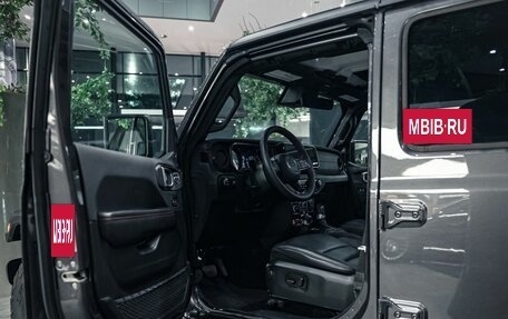 Jeep Wrangler, 2023 год, 7 490 000 рублей, 3 фотография