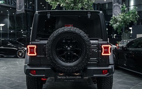 Jeep Wrangler, 2023 год, 7 490 000 рублей, 6 фотография