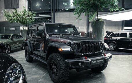 Jeep Wrangler, 2023 год, 7 490 000 рублей, 9 фотография
