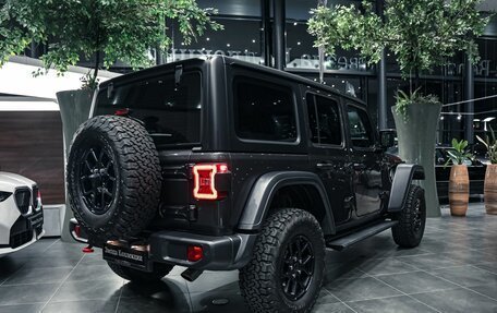 Jeep Wrangler, 2023 год, 7 490 000 рублей, 7 фотография