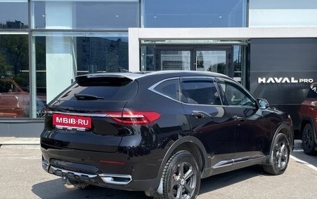 Haval F7 I, 2022 год, 1 689 000 рублей, 5 фотография