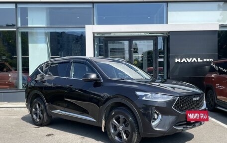 Haval F7 I, 2022 год, 1 689 000 рублей, 3 фотография