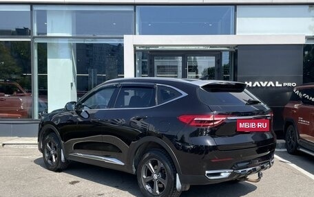 Haval F7 I, 2022 год, 1 689 000 рублей, 7 фотография