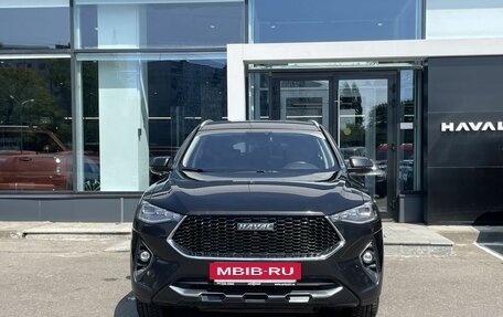 Haval F7 I, 2022 год, 1 689 000 рублей, 2 фотография