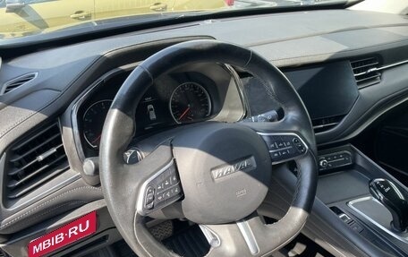 Haval F7 I, 2022 год, 1 689 000 рублей, 14 фотография
