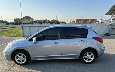 Nissan Tiida, 2012 год, 755 000 рублей, 1 фотография