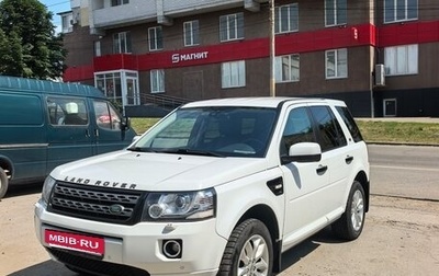 Land Rover Freelander II рестайлинг 2, 2013 год, 1 570 000 рублей, 1 фотография