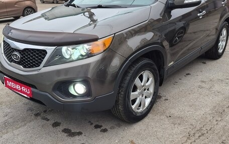 KIA Sorento II рестайлинг, 2009 год, 1 265 000 рублей, 1 фотография