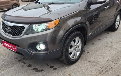 KIA Sorento II рестайлинг, 2009 год, 1 265 000 рублей, 1 фотография