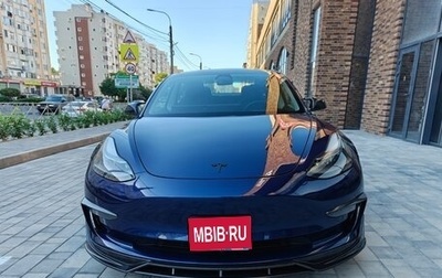 Tesla Model 3 I, 2022 год, 4 000 000 рублей, 1 фотография