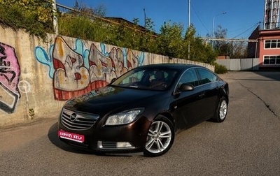 Opel Insignia II рестайлинг, 2013 год, 980 000 рублей, 1 фотография