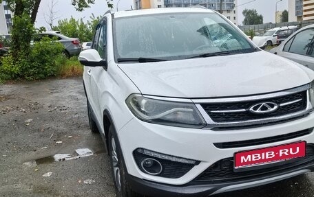 Chery Tiggo 5 I рестайлинг, 2018 год, 920 000 рублей, 1 фотография