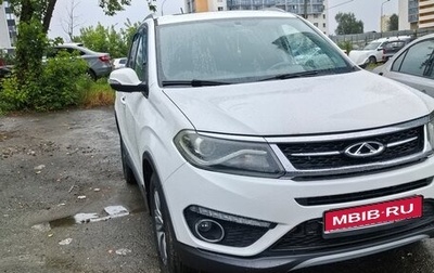 Chery Tiggo 5 I рестайлинг, 2018 год, 920 000 рублей, 1 фотография