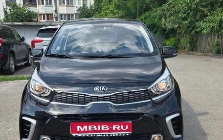 KIA Morning III, 2017 год, 1 400 000 рублей, 1 фотография