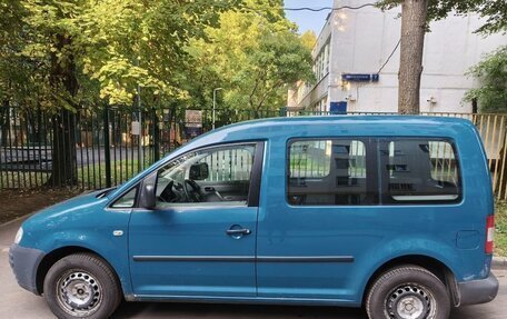 Volkswagen Caddy III рестайлинг, 2008 год, 750 000 рублей, 1 фотография