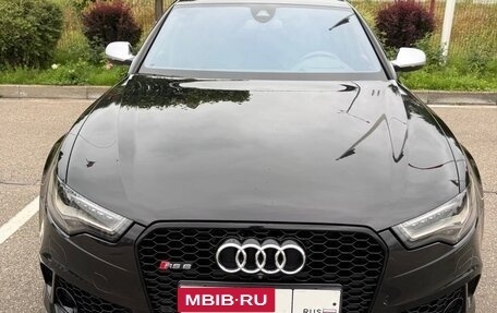 Audi RS 6, 2014 год, 5 500 000 рублей, 1 фотография