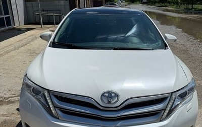 Toyota Venza I, 2013 год, 1 850 000 рублей, 1 фотография