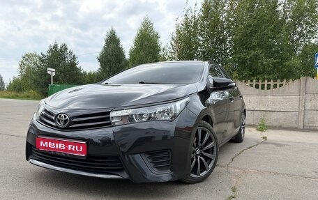 Toyota Corolla, 2013 год, 1 320 000 рублей, 1 фотография
