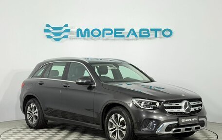 Mercedes-Benz GLC, 2019 год, 3 500 000 рублей, 3 фотография