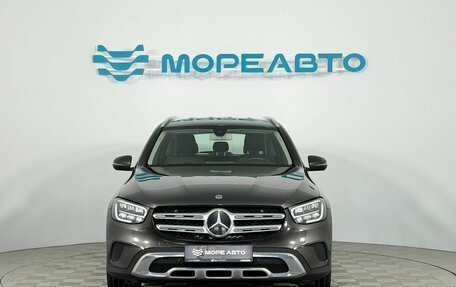 Mercedes-Benz GLC, 2019 год, 3 500 000 рублей, 2 фотография