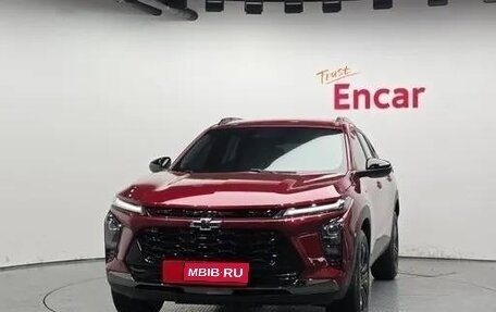 Chevrolet Trax, 2023 год, 1 540 000 рублей, 1 фотография