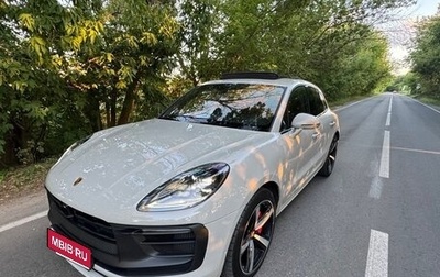 Porsche Macan I рестайлинг, 2021 год, 11 490 000 рублей, 1 фотография