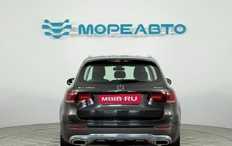 Mercedes-Benz GLC, 2019 год, 3 500 000 рублей, 6 фотография