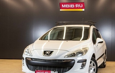 Peugeot 308 II, 2010 год, 589 000 рублей, 1 фотография