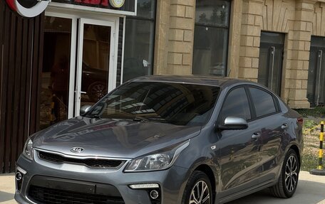 KIA Rio IV, 2020 год, 1 330 000 рублей, 1 фотография