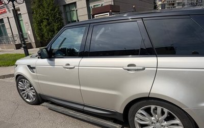 Land Rover Range Rover Sport II, 2015 год, 4 500 000 рублей, 1 фотография