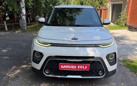 KIA Soul III, 2020 год, 1 700 000 рублей, 1 фотография
