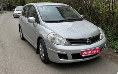Nissan Tiida, 2011 год, 660 000 рублей, 1 фотография