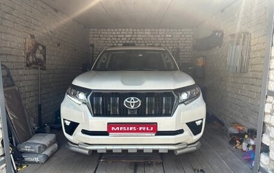 Toyota Land Cruiser Prado 150 рестайлинг 2, 2021 год, 8 750 000 рублей, 1 фотография