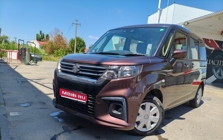 Suzuki Solio, 2022 год, 1 200 000 рублей, 1 фотография