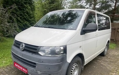 Volkswagen Transporter T5 рестайлинг, 2012 год, 1 390 000 рублей, 1 фотография