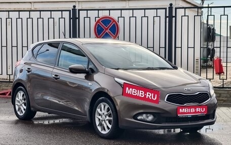 KIA cee'd III, 2012 год, 850 000 рублей, 1 фотография