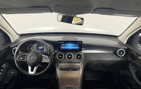 Mercedes-Benz GLC, 2019 год, 3 500 000 рублей, 22 фотография