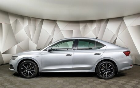 Skoda Octavia IV, 2021 год, 1 789 000 рублей, 5 фотография