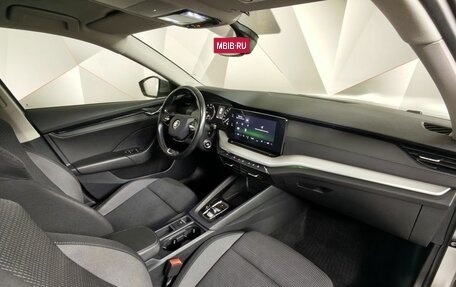 Skoda Octavia IV, 2021 год, 1 789 000 рублей, 13 фотография