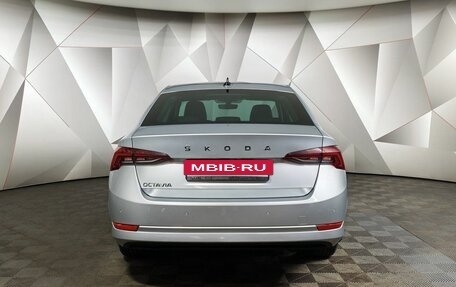 Skoda Octavia IV, 2021 год, 1 789 000 рублей, 8 фотография