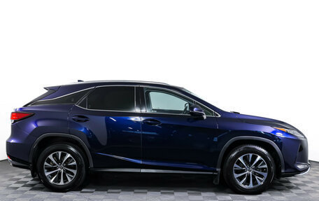 Lexus RX IV рестайлинг, 2021 год, 4 598 000 рублей, 4 фотография