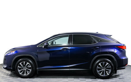 Lexus RX IV рестайлинг, 2021 год, 4 598 000 рублей, 9 фотография